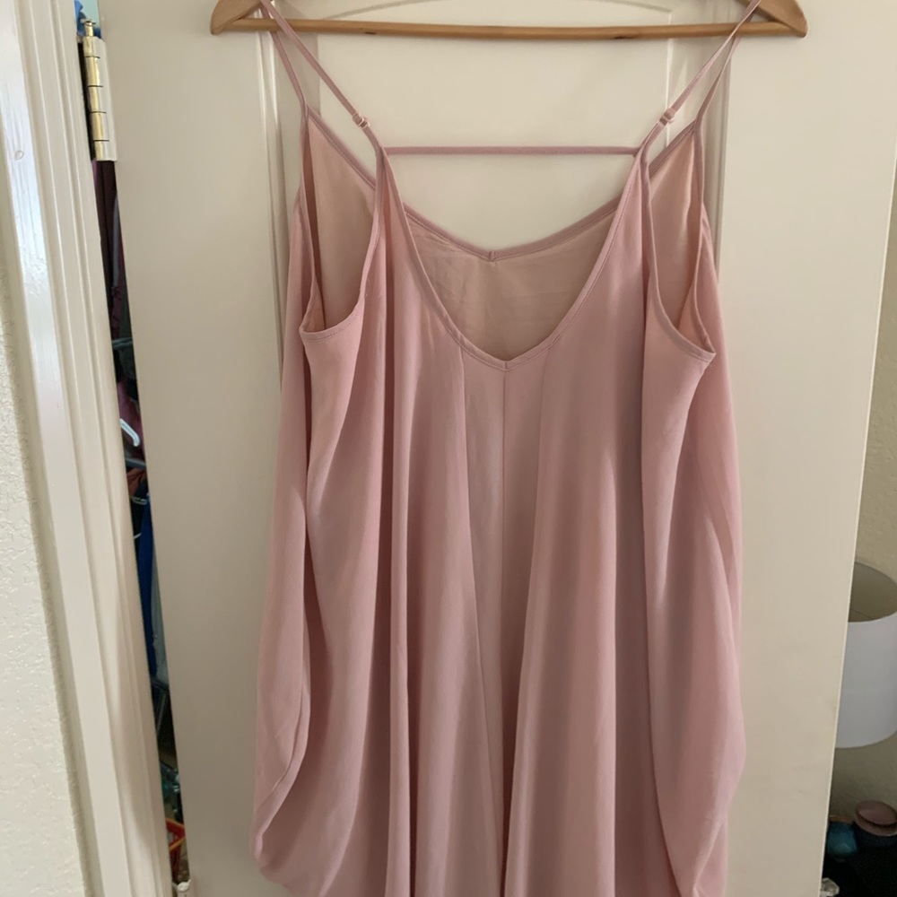 Great condition pink dress